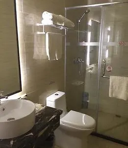 3* 酒店 Suzhou Wujia Boutique