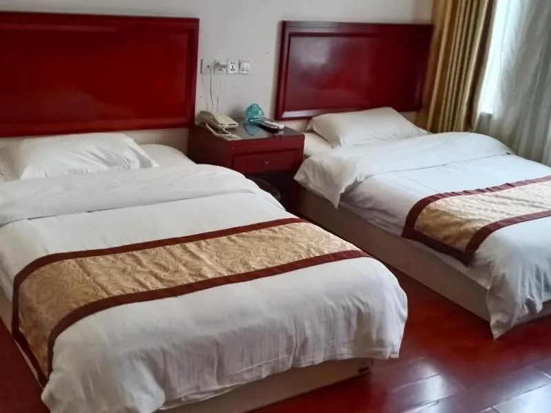 Greentree Inn Jiangsu Suzhou International Education Zone Shihu Express Hotel  Suzhou (Jiangsu)