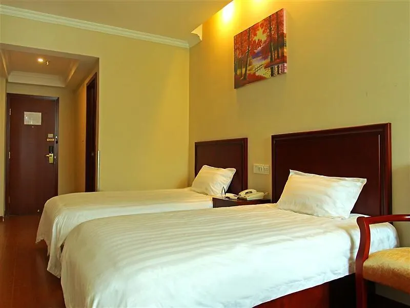 Greentree Inn Jiangsu Suzhou International Education Zone Shihu Express Hotel China