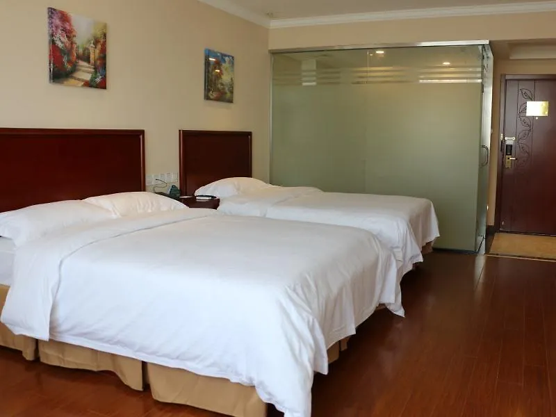 Greentree Inn Jiangsu Suzhou International Education Zone Shihu Express Hotel 3*, Suzhou (Jiangsu) China